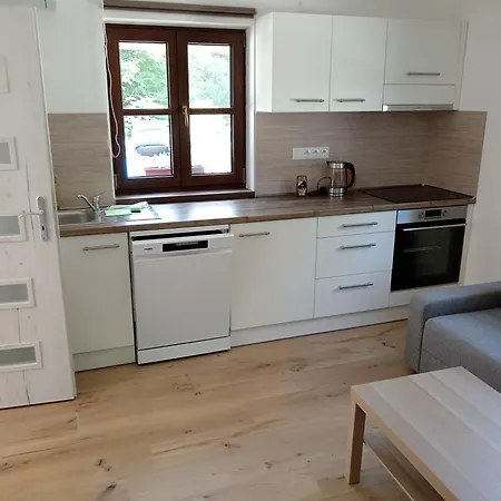 Apartment Rekreacni Dum *