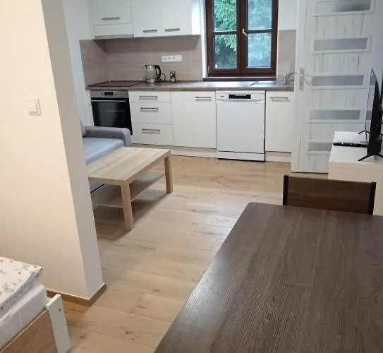 Appartamento Rekreacni Dum Podmolí