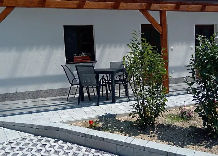 Rekreacni Dum Appartamento Podmolí
