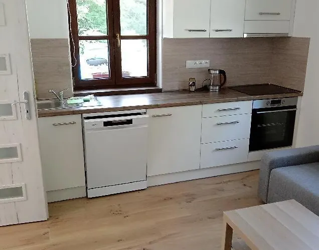 Apartment Rekreacni Dum *